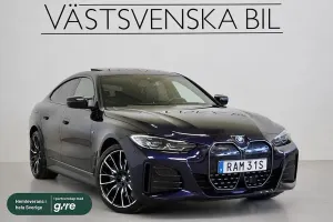 BMW i4 2023