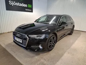 Audi A6 2019
