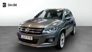 Volkswagen Tiguan 2016