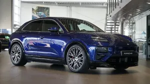 Porsche Macan 2024