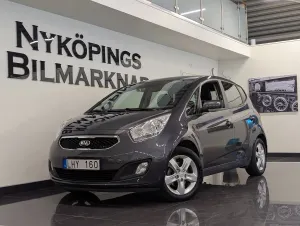 Kia Venga 2014