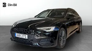 Audi A6 2024