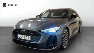 Audi A5 2025