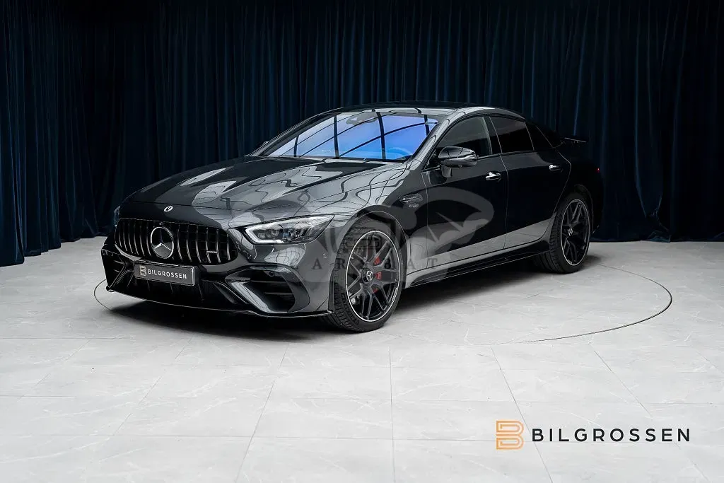 Mercedes-Benz AMG GT 2023