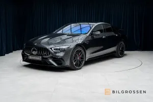 Mercedes-Benz AMG GT 2023