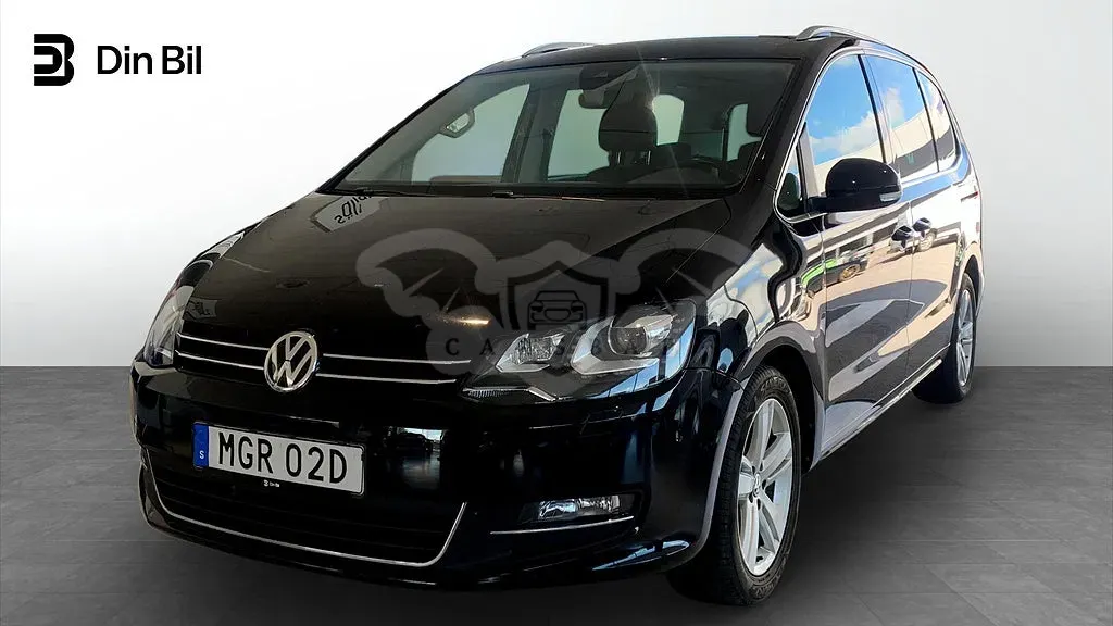 Volkswagen Sharan 2019