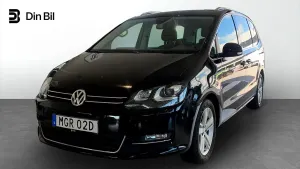 Volkswagen Sharan 2019