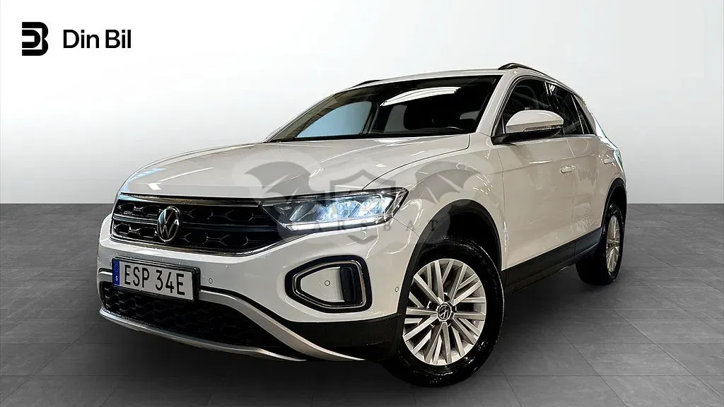 Volkswagen T-ROC 2023