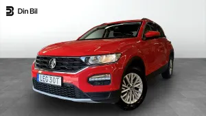 Volkswagen T-ROC 2021