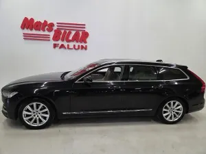 Volvo V90 2017
