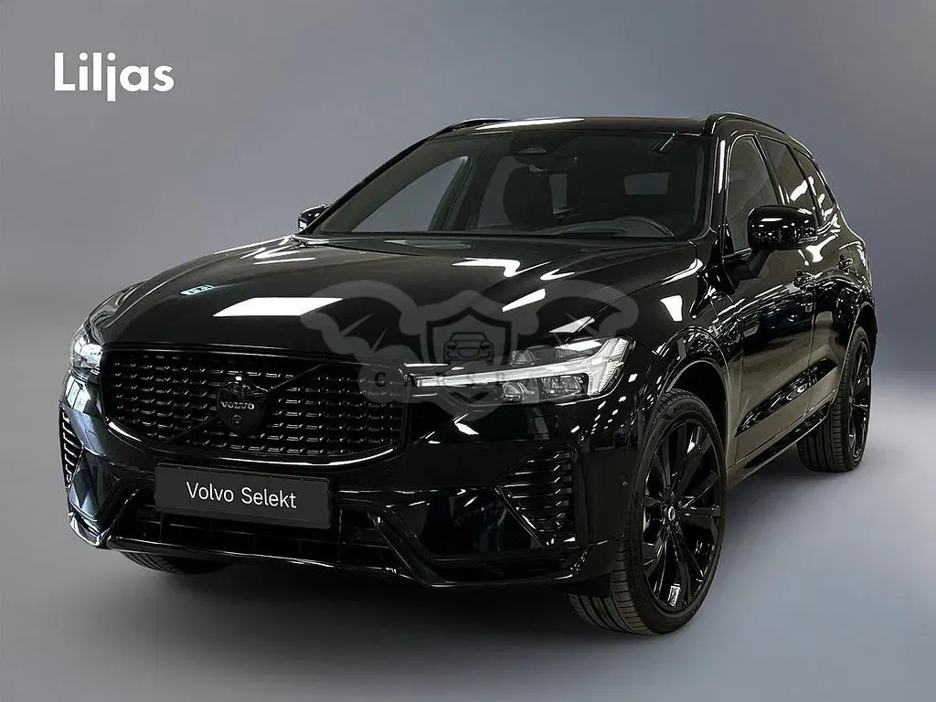 Volvo XC60 2025