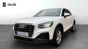 Audi Q2 2022