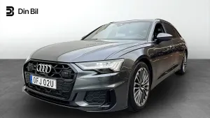 Audi A6 2023