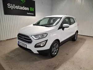Ford Ecosport 2020