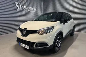 Renault Captur / QM3 2017