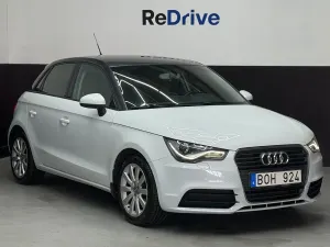 Audi A1 2013