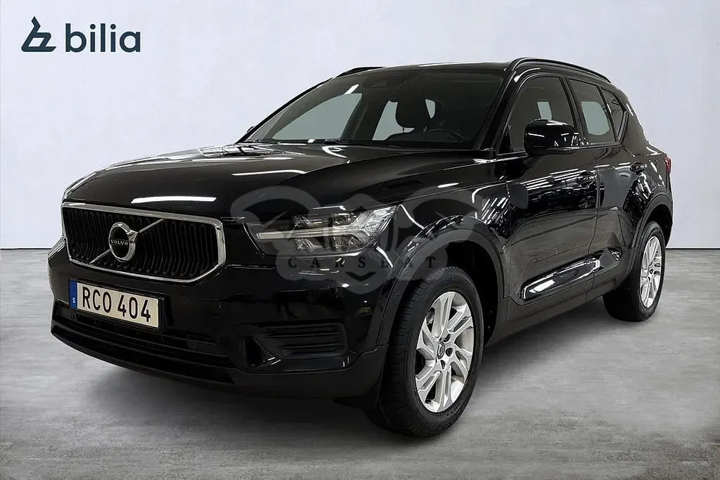 Volvo XC40 2021