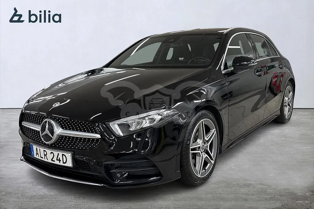 Mercedes-Benz A 2021