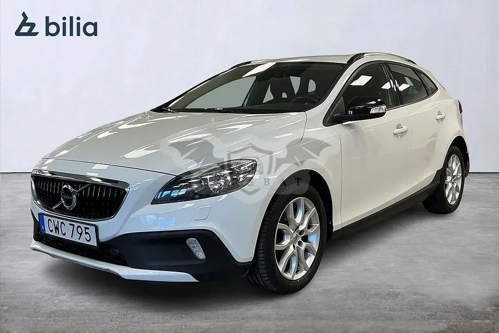 Volvo V40 2018