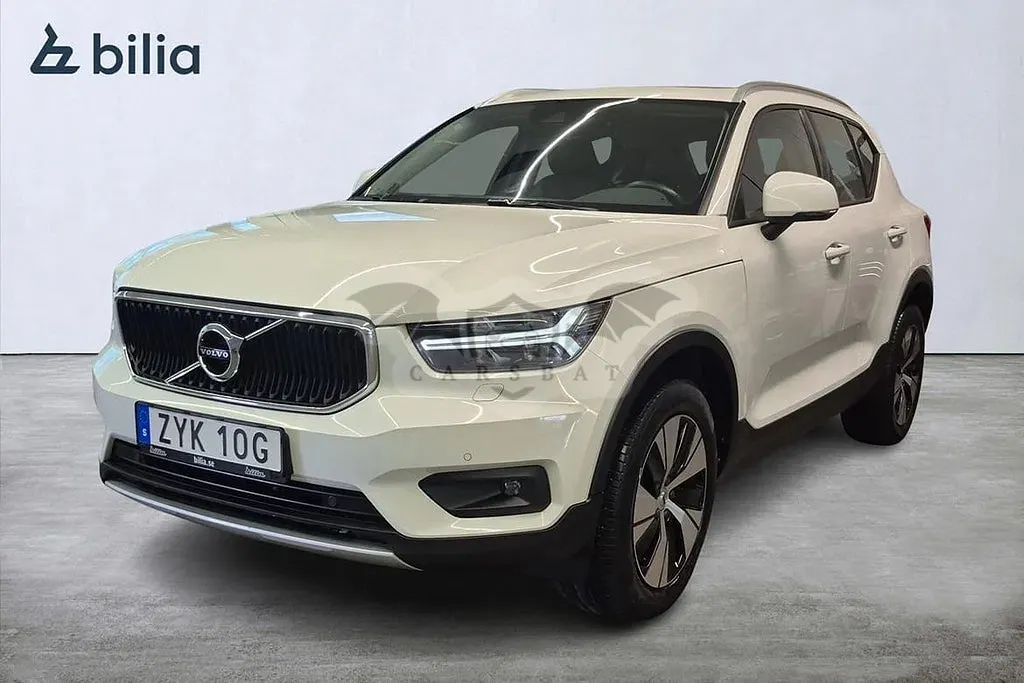 Volvo XC40 2021