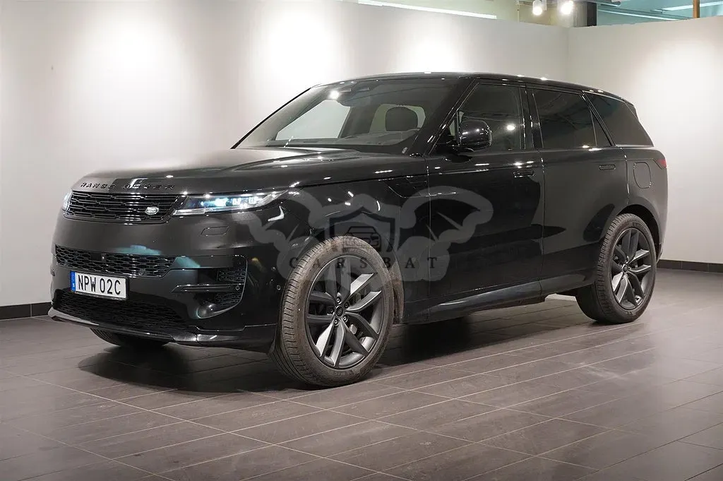 Land Rover Range Rover Sport 2025