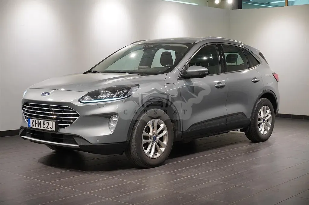 Ford Kuga 2022