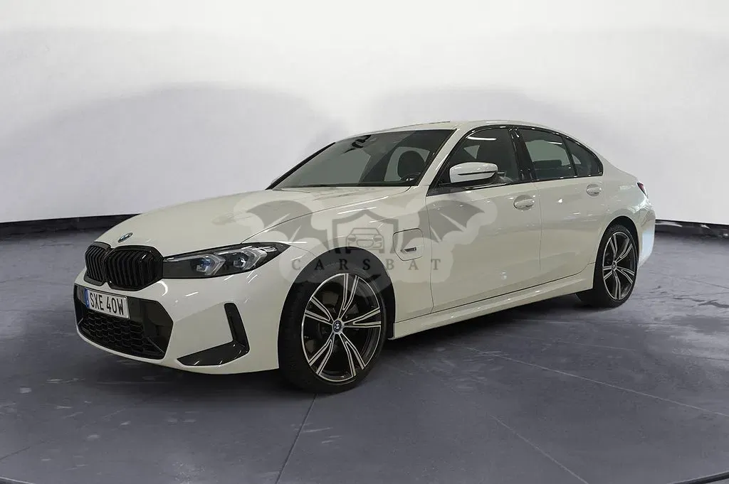 BMW 3 Series 330e 2023