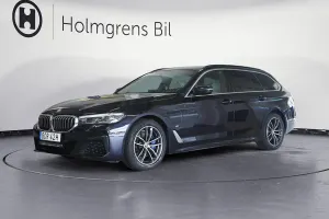 BMW 5 Series 530e 2021