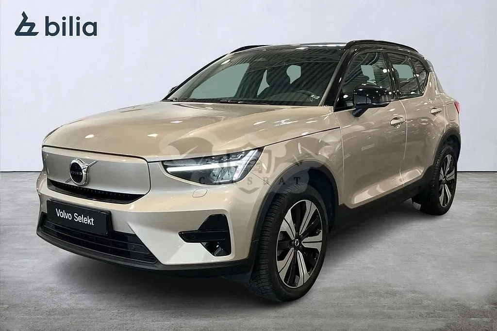 Volvo XC40 2023