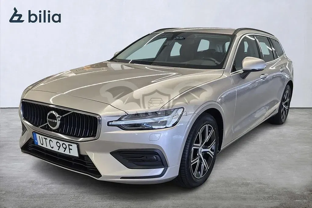 Volvo V60 2024