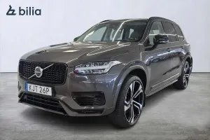 Volvo XC90 2022