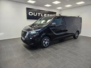 Nissan Primastar 2023