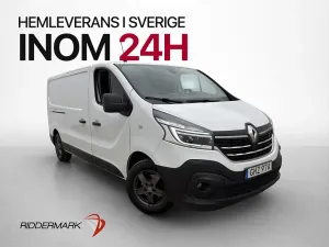 Renault Trafic 2020
