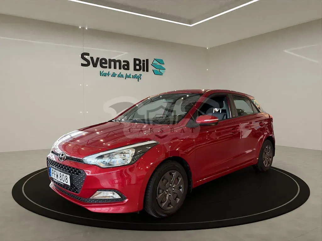Hyundai i20 2017