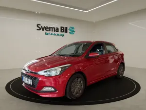 Hyundai i20 2018