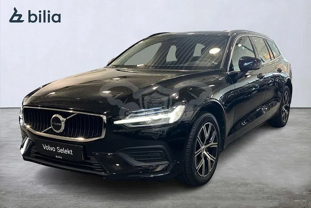 Volvo V60 2023
