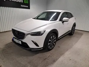 Mazda CX-3 2018