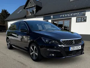 Peugeot 308 2018