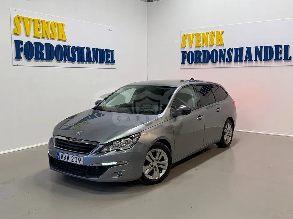 Peugeot 308 2014