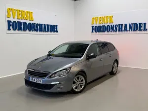 Peugeot 308 2014