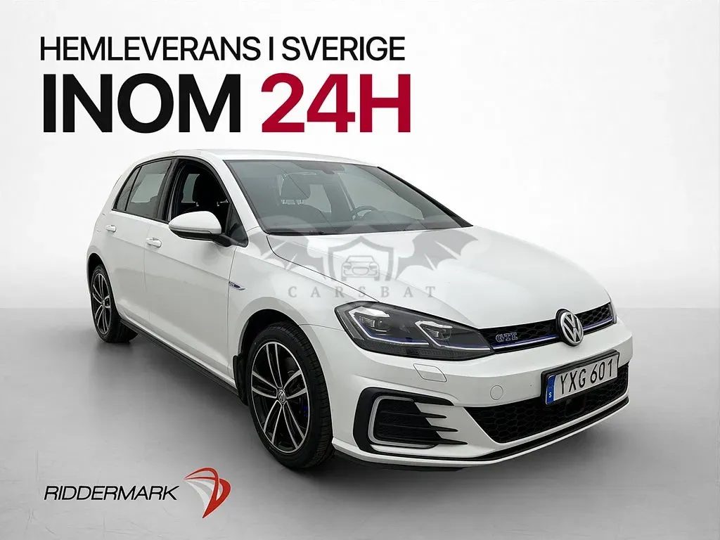 Volkswagen Golf 2018