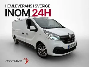 Renault Trafic 2020