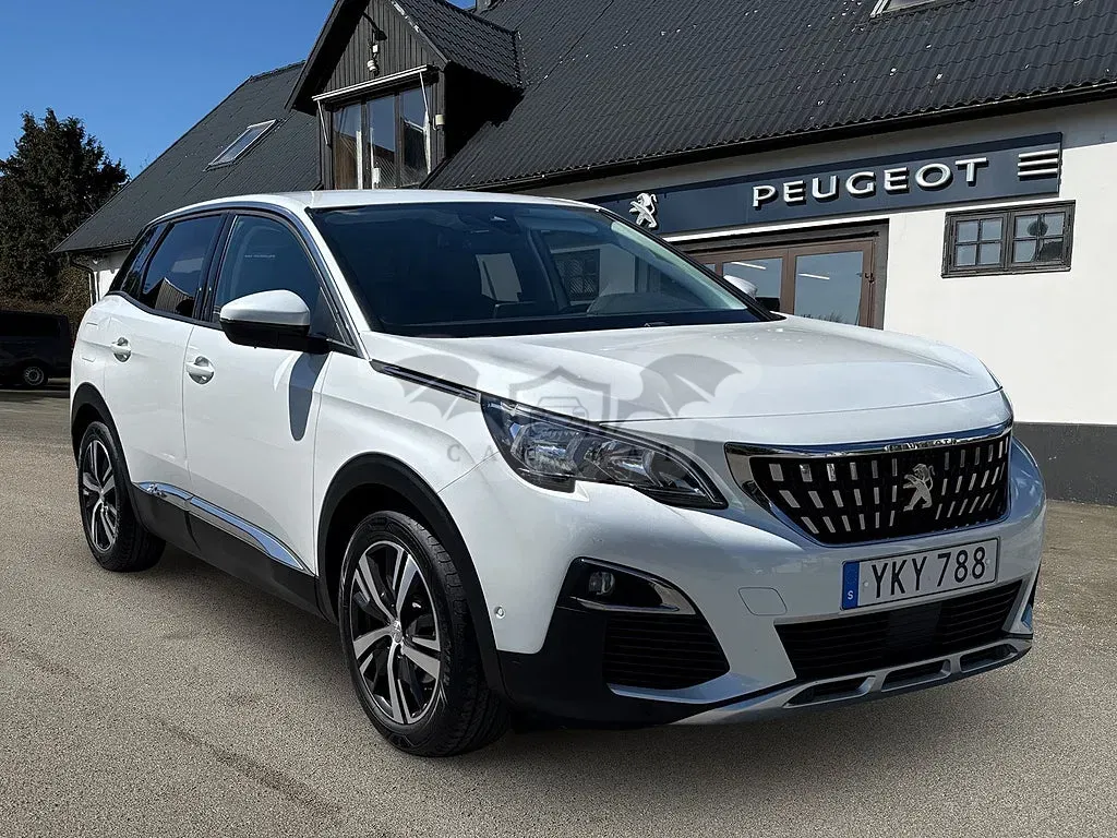 Peugeot 3008 2017