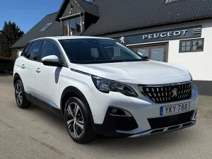 Peugeot 3008 2017