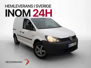 Volkswagen Caddy 2014