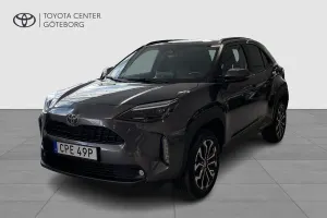 Toyota Yaris Cross 2024