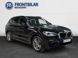 BMW X3 2021
