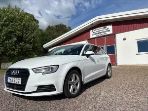Audi A3 2018