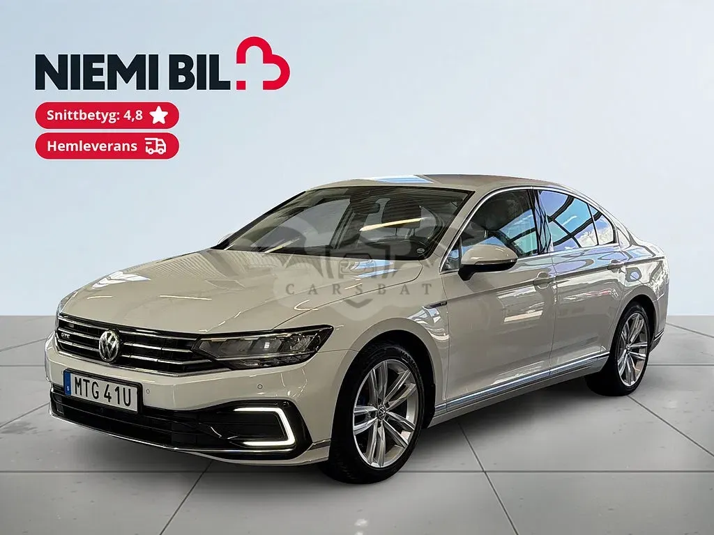 Volkswagen Passat 2020