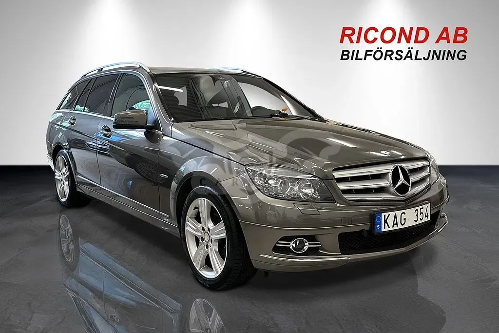 Mercedes-Benz C 2009
